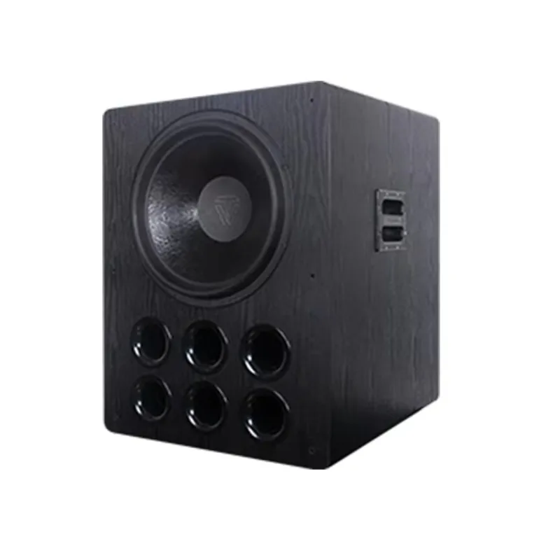 Manufactory 1500W 18-inch Subwoofer Supporting Frequency Frange Adjust