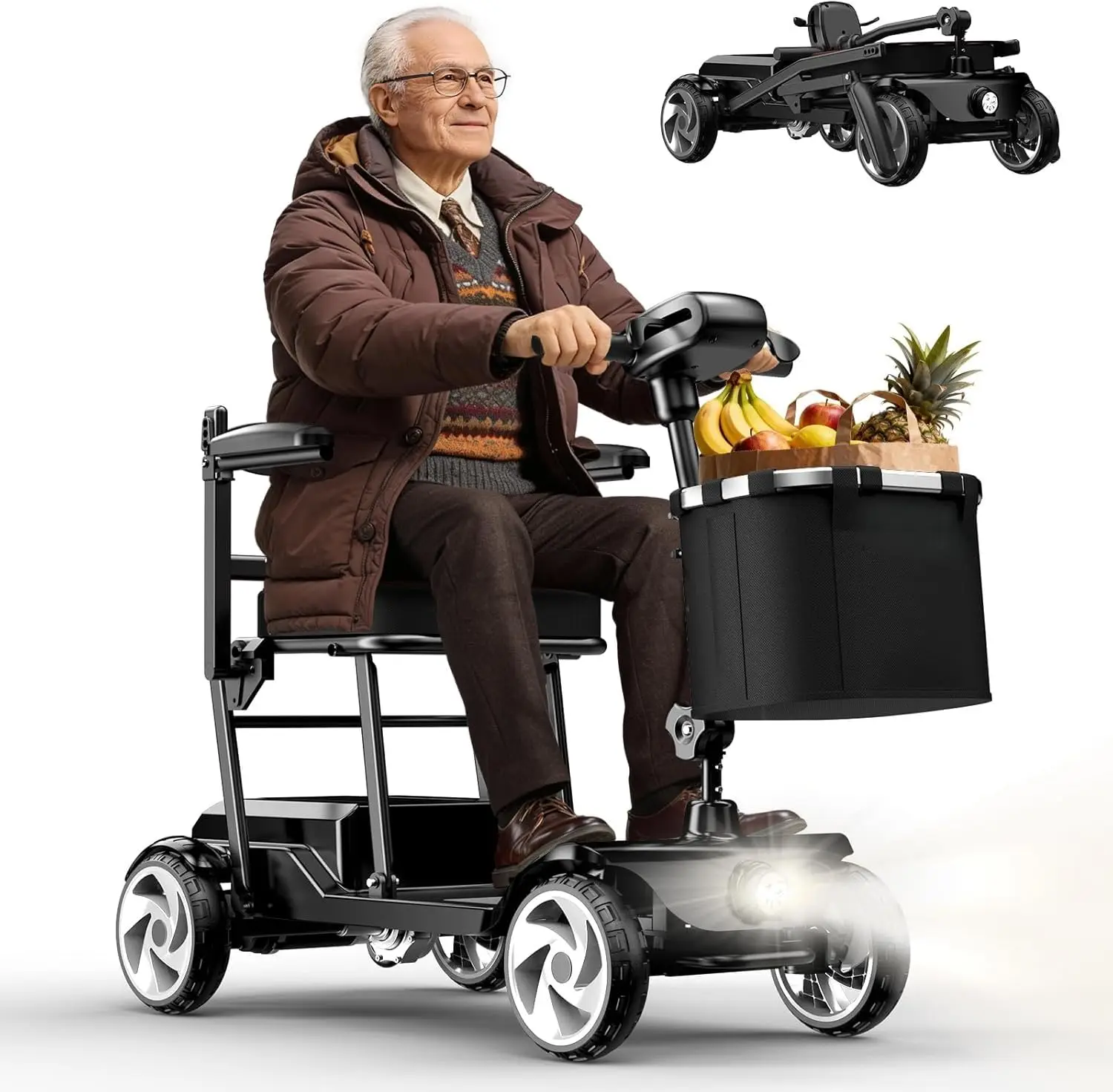 Mobility Scooters F…