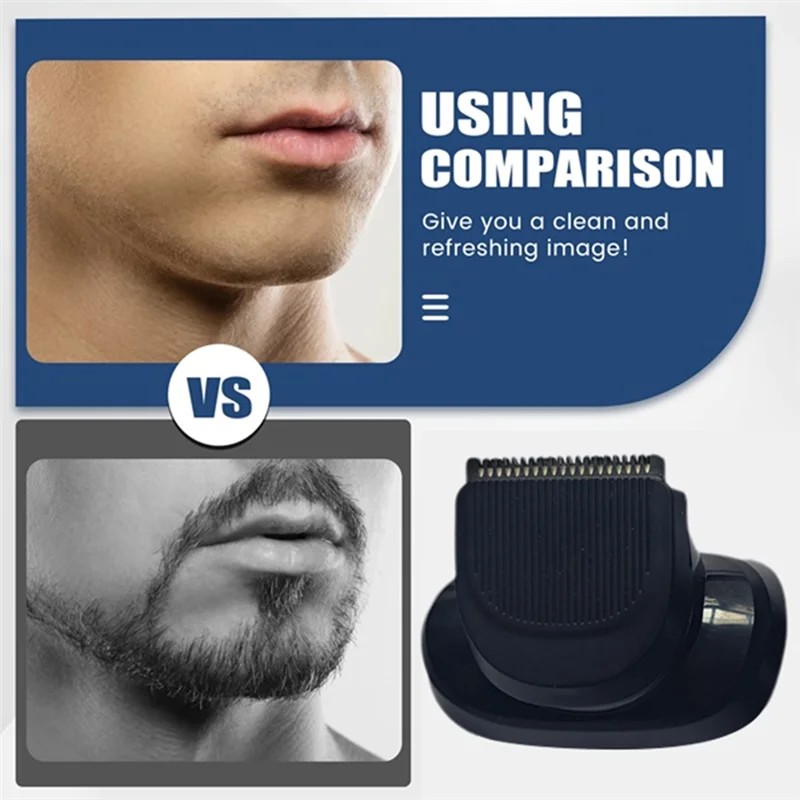 

Насадка для триммера для бороды Forbraun 05-BT, 06-BDT, 02-PT, электробритвы 1/2/3/5/7/9 мм, сменные головки для мужской электробритвы