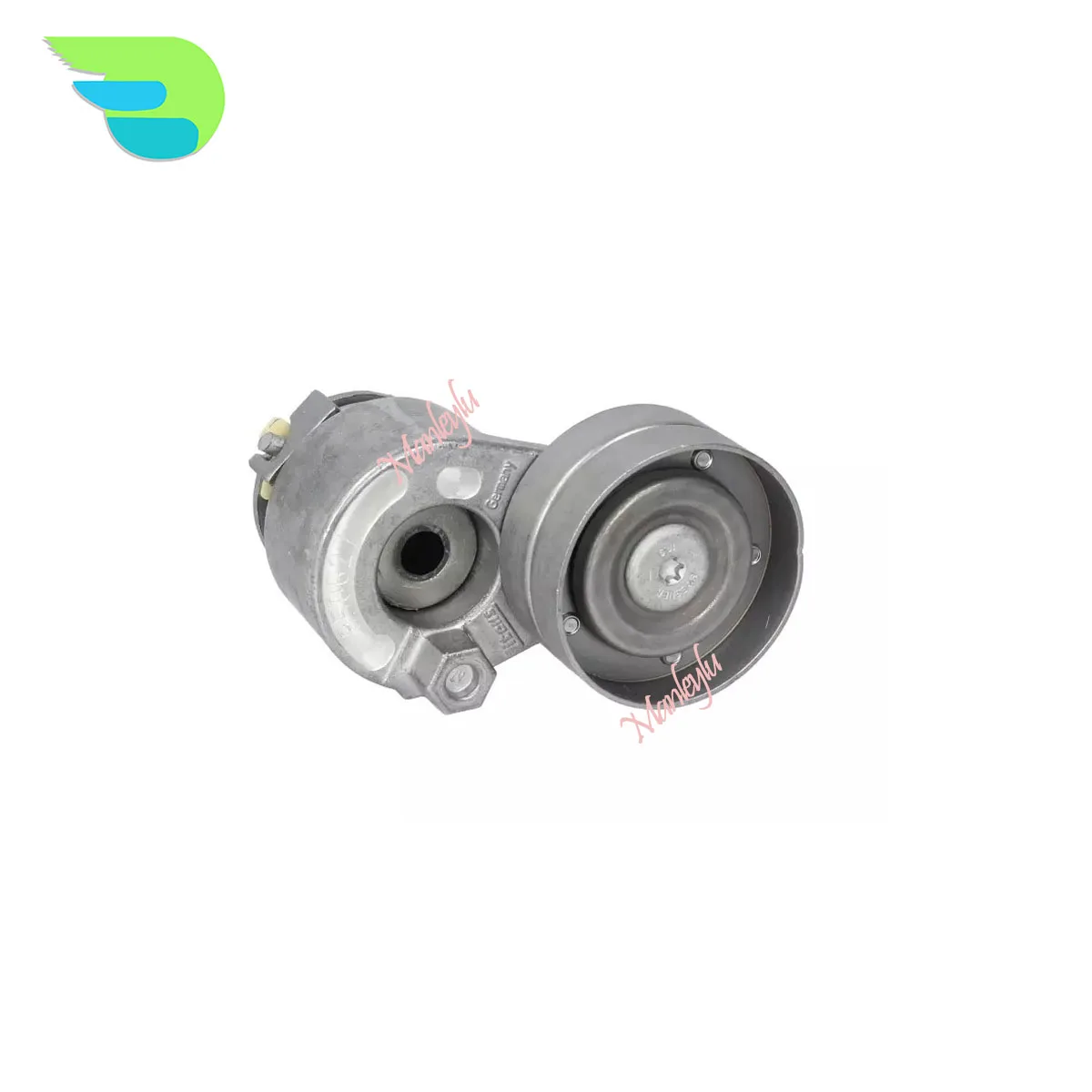 91159961 9109566 Belt Tensioner Pulley For MITSUBISHI NISSAN OPEL VOLVO VAUXHALL RENAULT 93160746 91159961 11955AW300 93160746