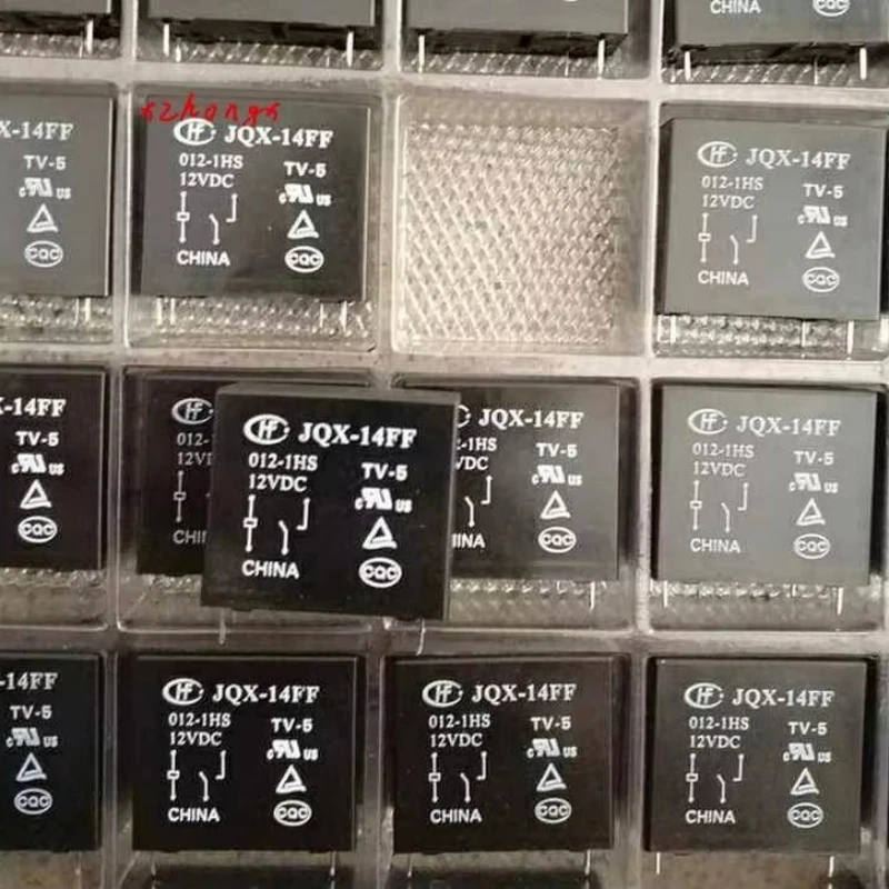 New Relay JQX-14FF-…