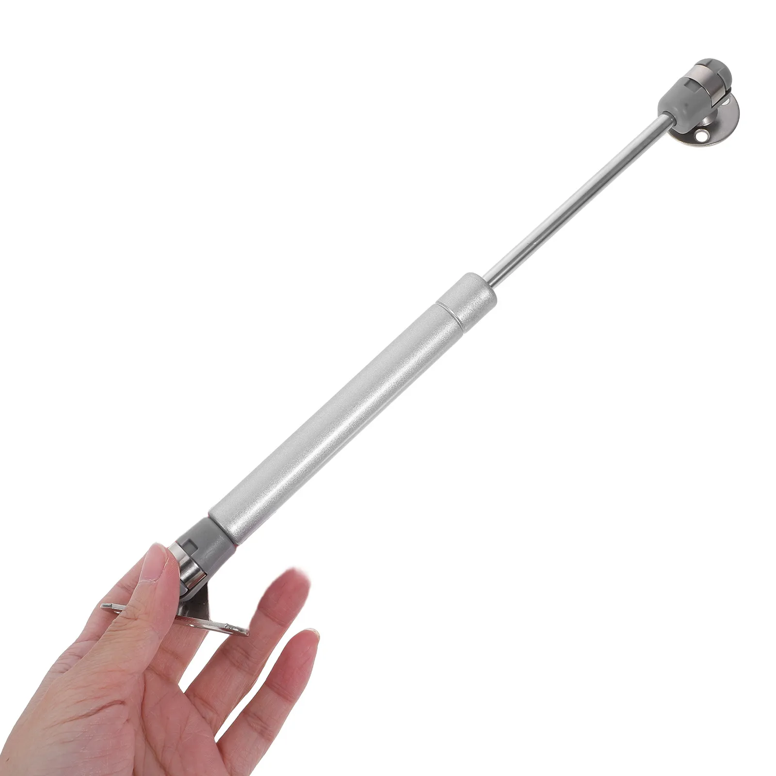 2Pcs Hydraulic Gas Struts Soft Close Cabinet Hinges Door Lift Support Lid Stay for Kitchen Storage Furniture Soft Closes Hinges