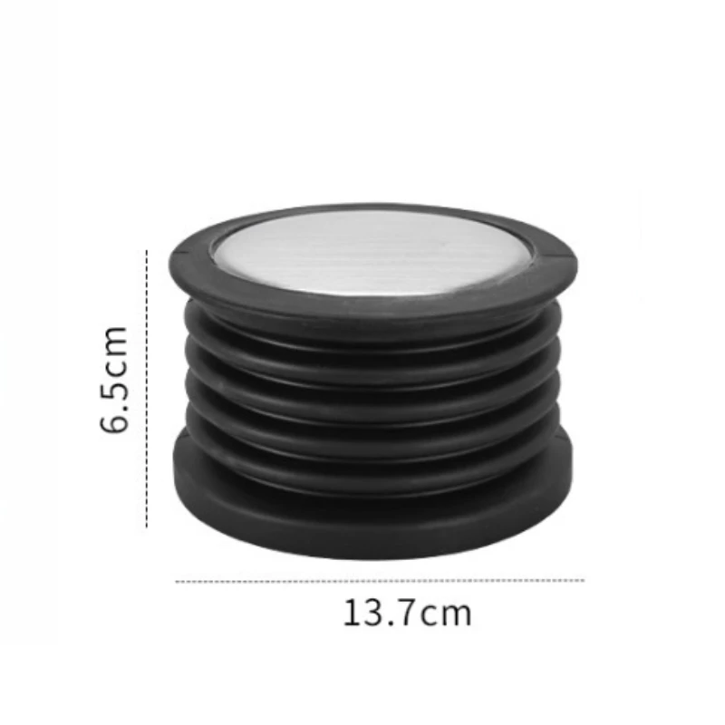 Tolva de dosis única, molinillo de café de silicona, herramientas de limpieza, soplador de aire, tolva de granos para Baratza Barsetto Welhome Derlla, etc.