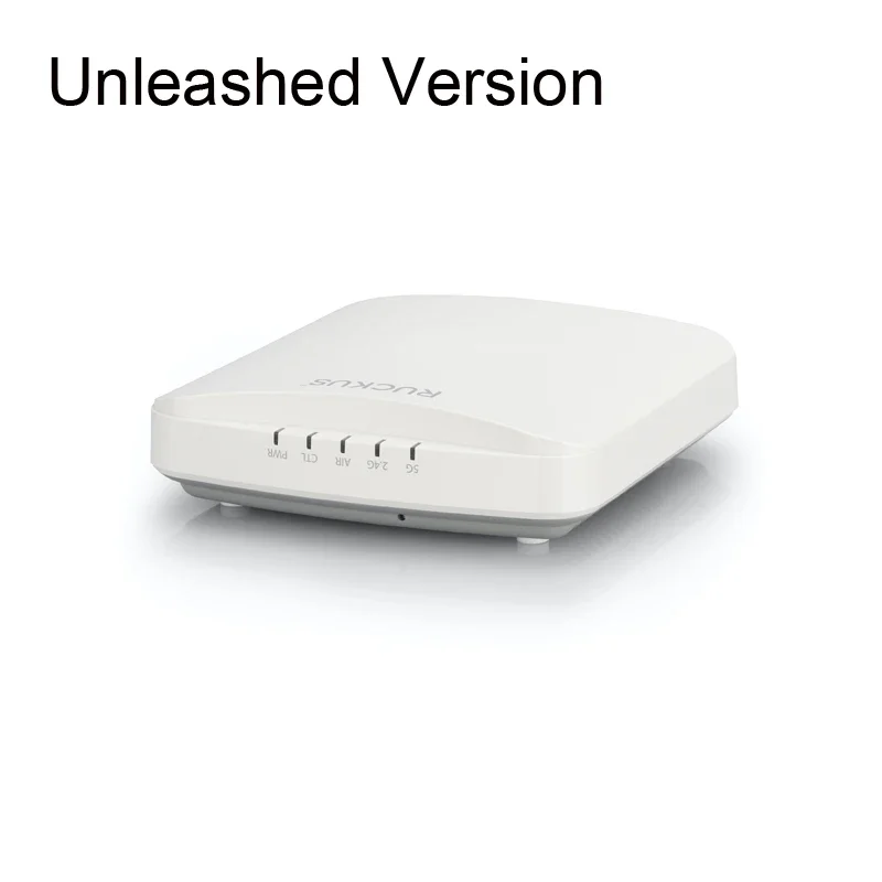 RUCKUS 9U1-R350-WW02 Unleashed R350 Indoor Access Point 9U1-R350-EU02 9U1-R350-US02 Dual-Band 802.11AX WiFi6 AP 2x2:2