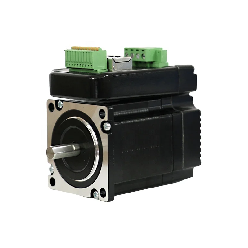 EtherCAT JMC Nema23 IHSS57-36-10-EC 1Nm 36VDC Closed Loop