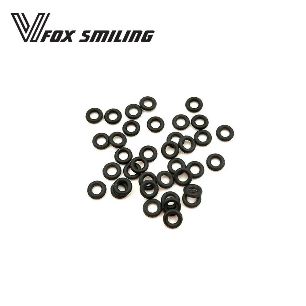 Fox Smiling Professional Darts Shafts O Ring Installer Dart Tools Dart Accessories With 60PCS O Ring