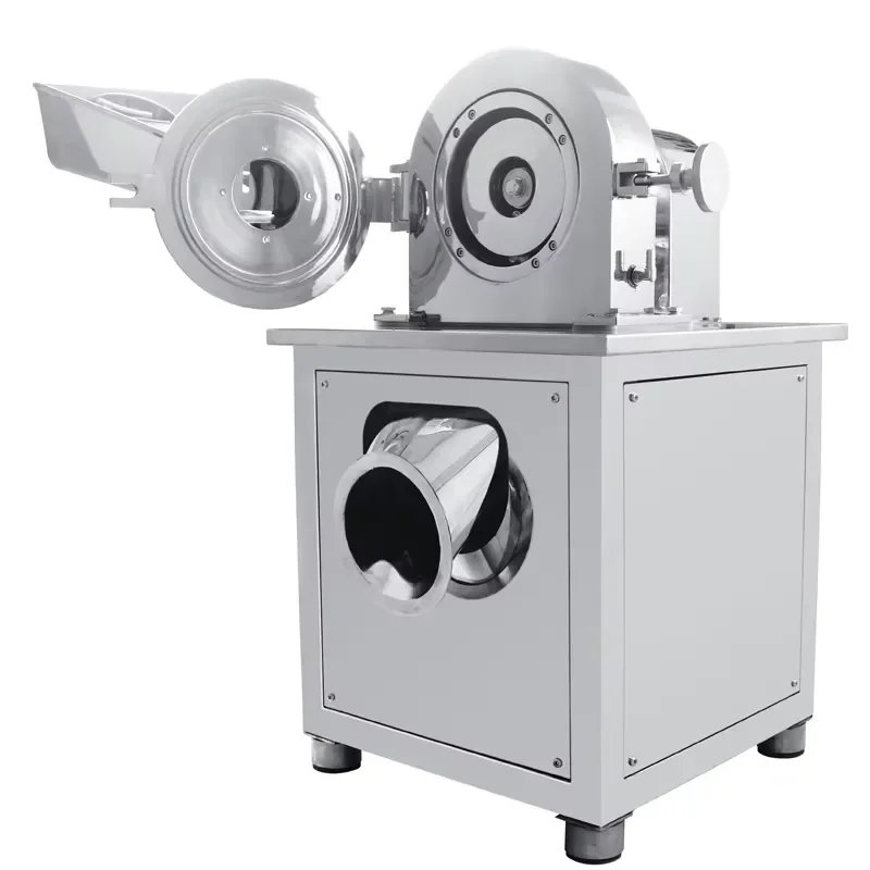 High Productivity Automatic Grinder with Core Motor Bearing Gear Assembly for Efficient Food Processing Equipment