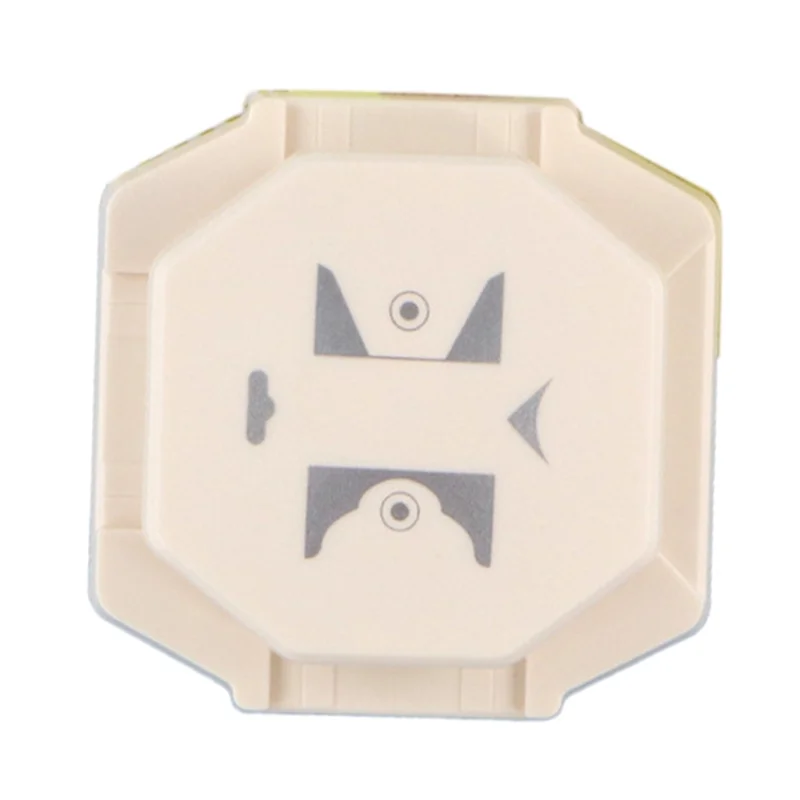 コーナーラウンダーカッター 4 で 1 タグパンチ紙ラベル用スクラップブッキングカード DIY 紙フォトカード