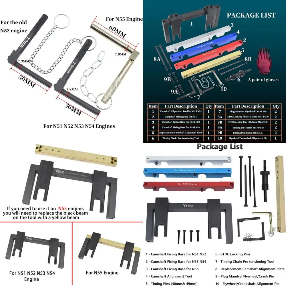 Master Engine Timin…