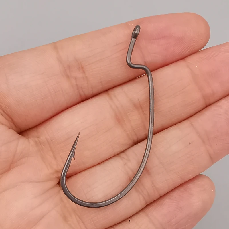 Fishing Worm Hook 3