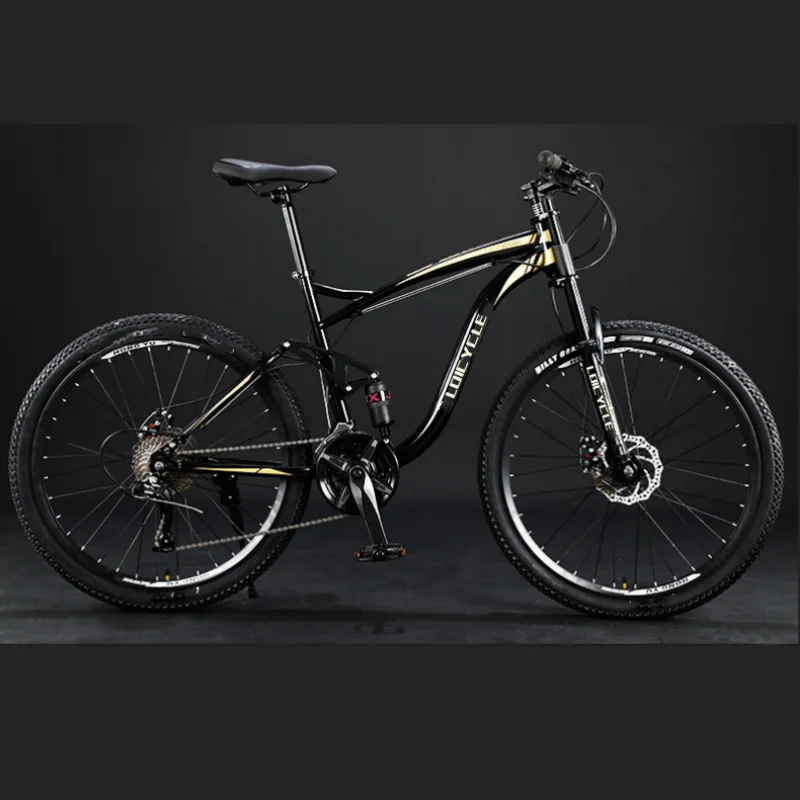 Factory Wholesale Women Men 24" 26" 27.5" 29" Inch Alloy Frame Mountain Bike Mountain Bicycle