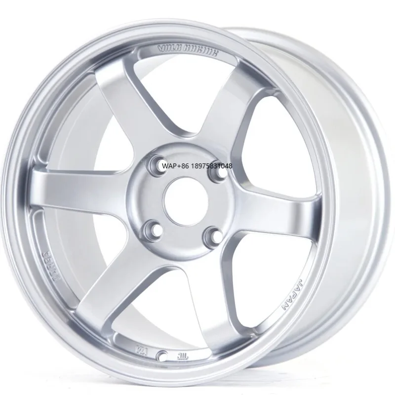 

High-end Brushed 4 5 Spokes Racing Forged Rim 21 22 Inch 4x100 5x100 5x130 Alloy Wheel for Polo PQ25 MQB A0