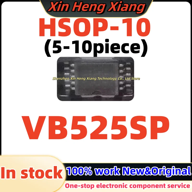 

(5-10pcs) VB525SP HSOP-10 100%nEW