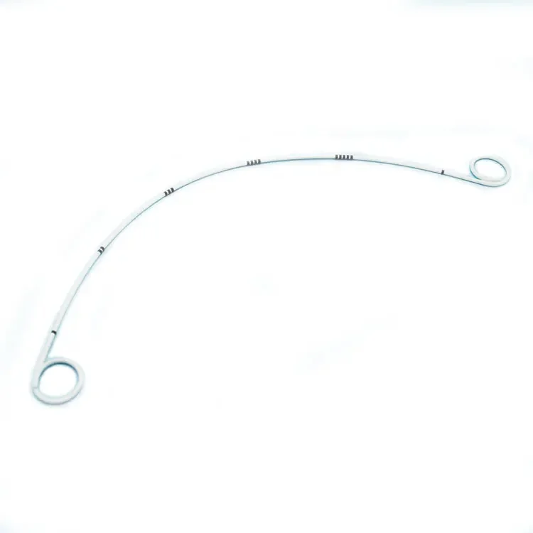 Hydrophilic Double J Stent Urologi Instrument Set