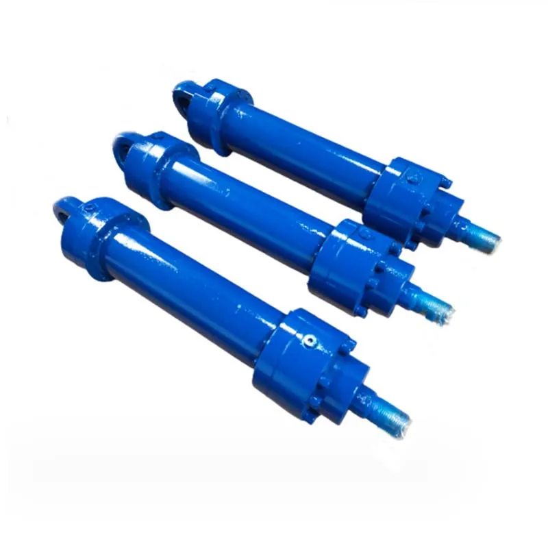 Non-standard Hydraulic Cylinder For Agricultural Machinery