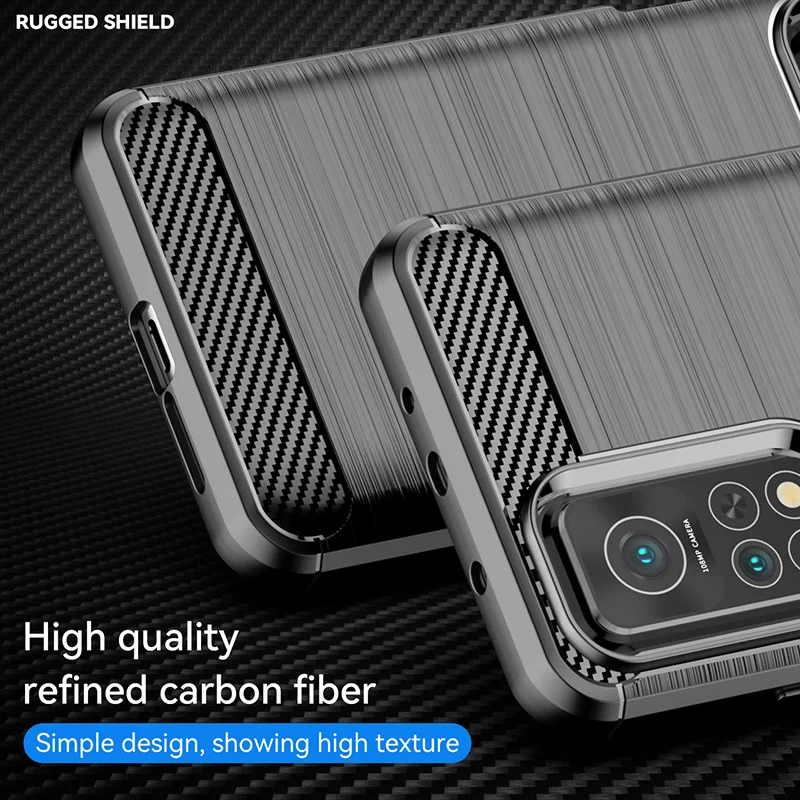 Luxury Solid Color Man Phone Case For Sony Xperia 1 5 8 10 Plus 10V 5V For Sony 1 II 5 III 10 III Shockproof TPU Soft Cover