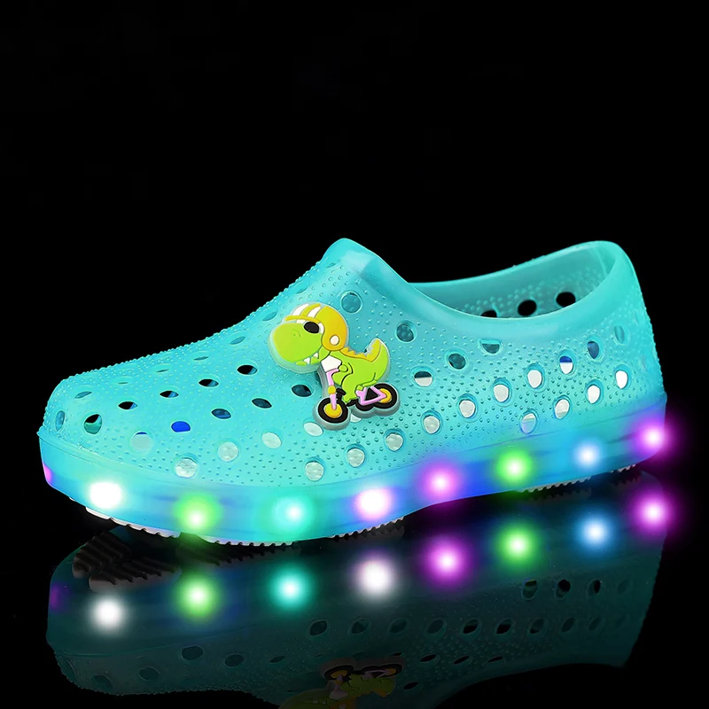 Boys' Dinosaur Led …