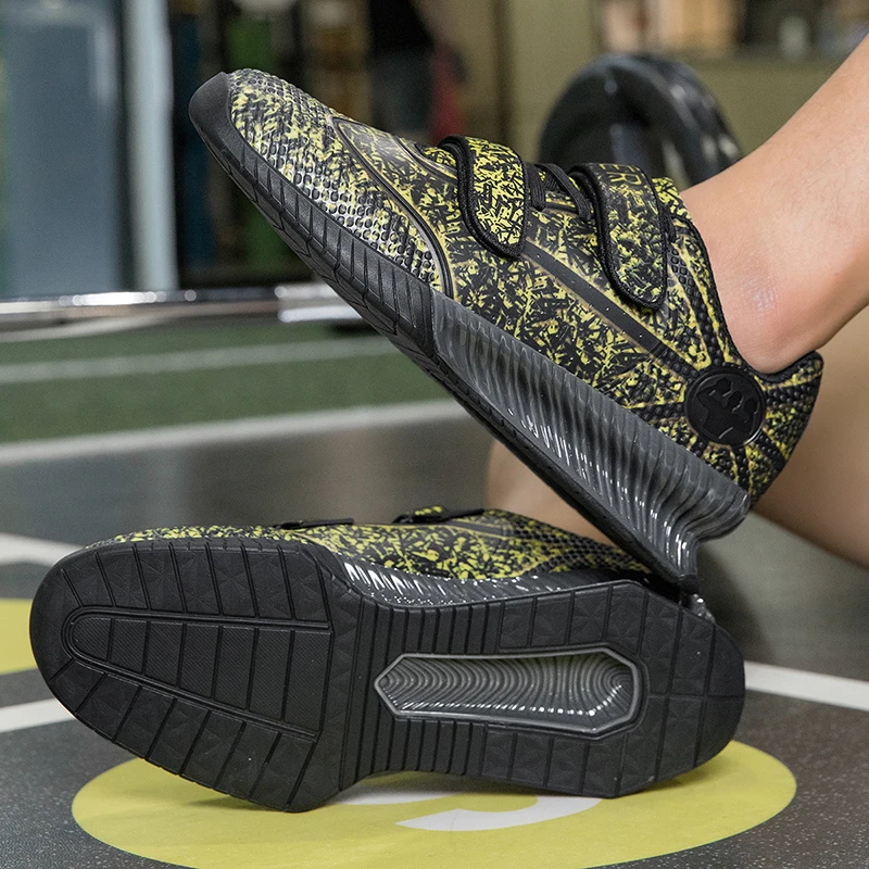 2025 new hot sale must have lightweight high quality comfortable weightlifting deep squat training shoes no.1 very good