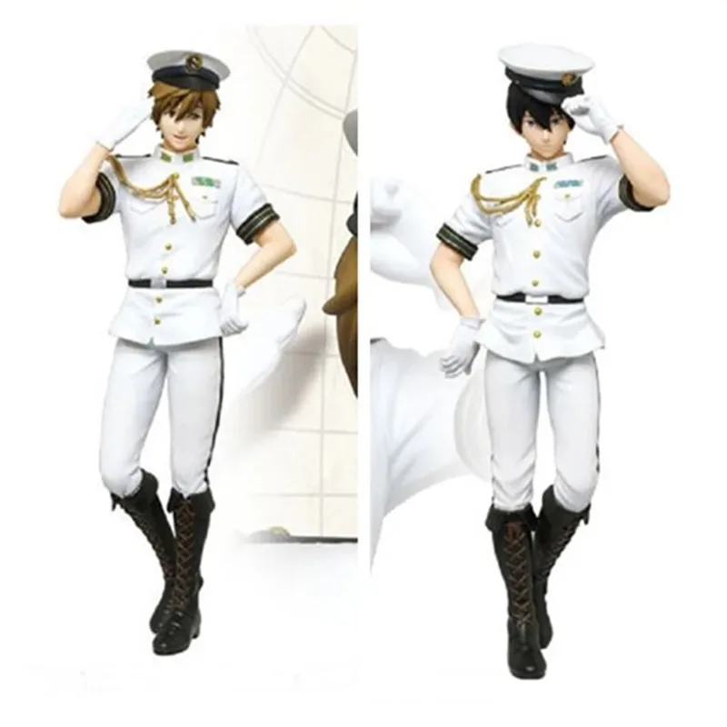 Anime Free! Figure Nanase Haruka Tachibana Makoto Figure PVC Acion Figure Collection 15cm Nanase Haruka Figure Model Toy Gifts