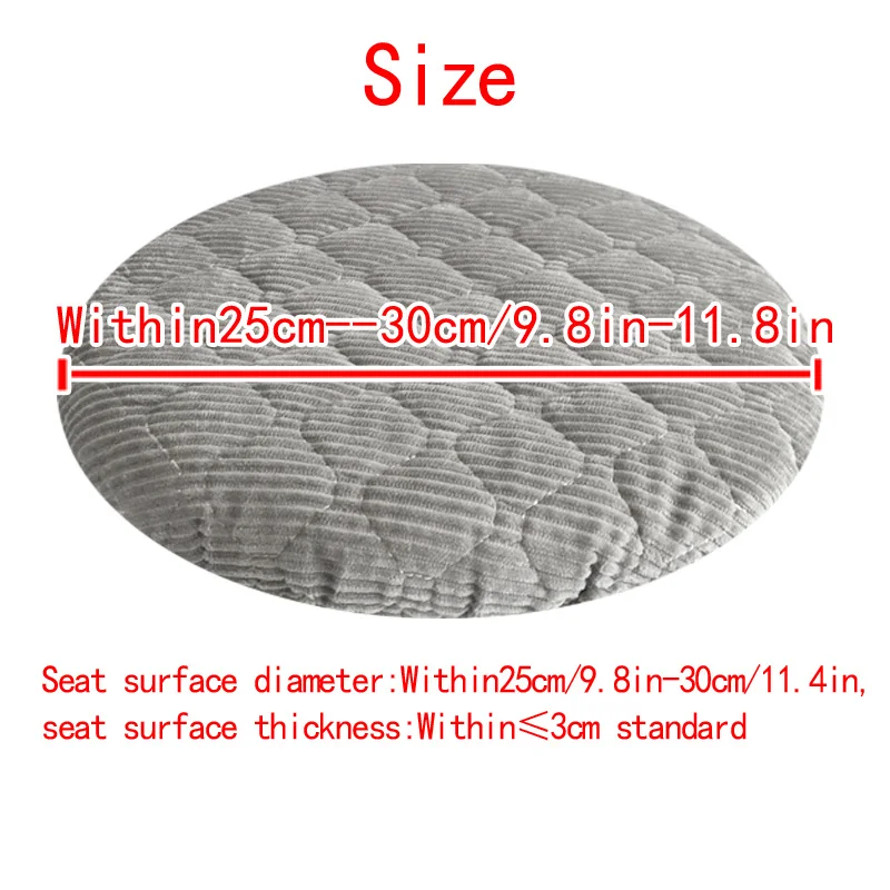 Thumbnail 4 - #22 Latest Dining Chair Seat Covers Offers