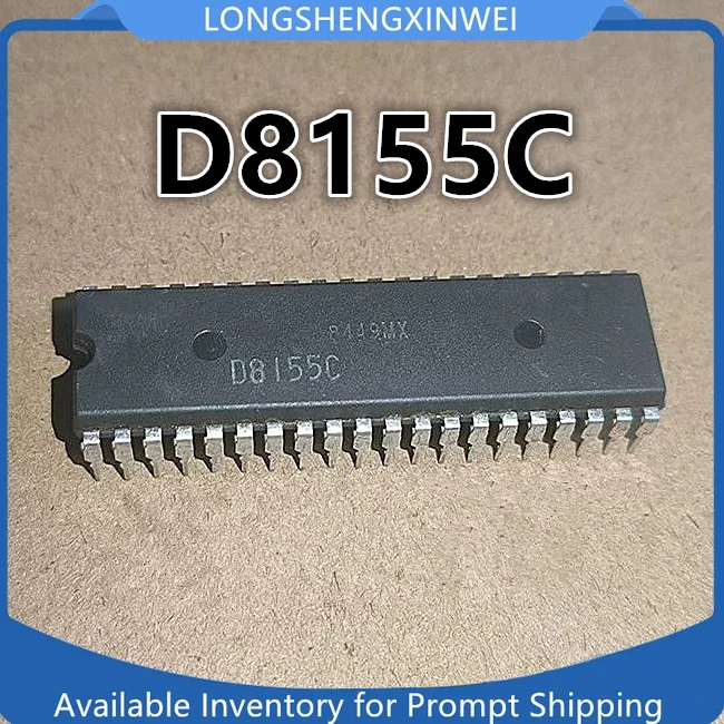 

1 шт. UPD8155C D8155C оригинальный DIP-40 Новый