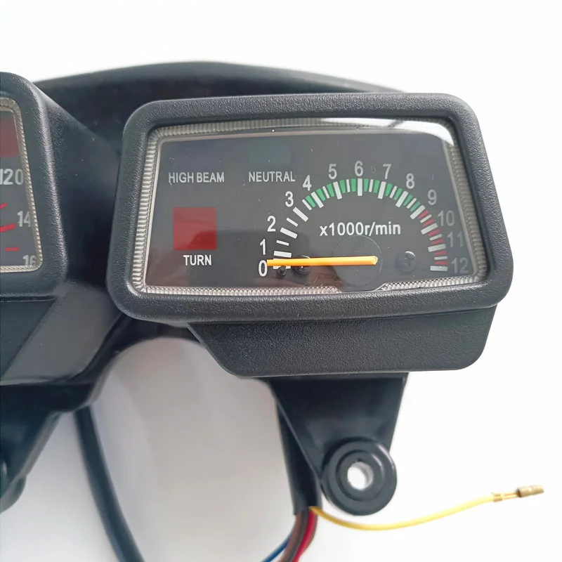 OEM Quality Gauges Cluster Speedometer Tachometer for Yamaha DT125 DT125R DT175 LC Speedometer DT 125 175 125R Enduro