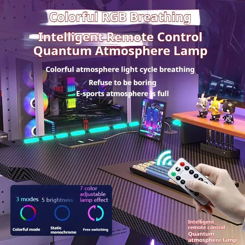 Working Gaming Led Set Executive White Desk Rgb Modern Small Office Table Computer Study Room Mesa De Escritorio Home Office