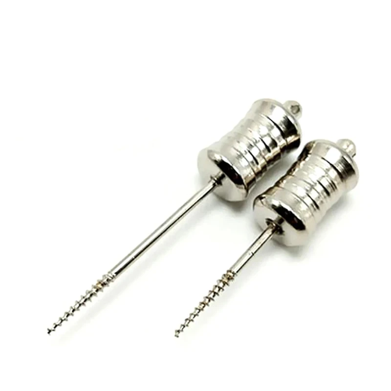 Dental Broken Root Drill 34mm/44 mm For Remove Residual Roots And Fragments Of Teeth Dentistry Material Tools