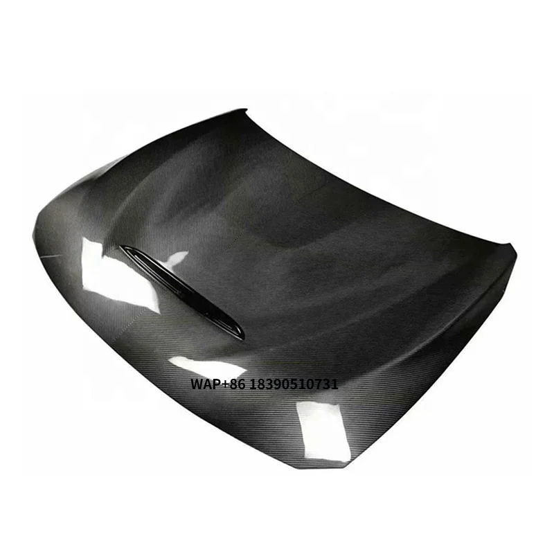 

GTS Style Carbon Fiber Engine Hood Bonnet for M2 M3 M4 F82 F83 F80 2 Series F20 F22