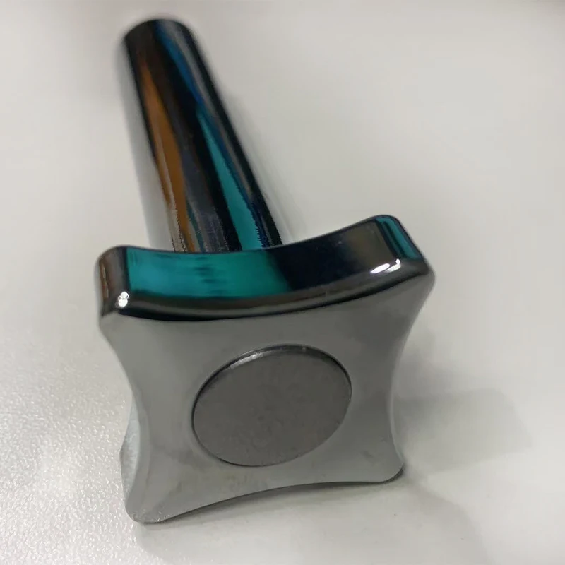 1 × 84 مم * M8 صامولة تثبيت من الفولاذ المقاوم للصدأ - قطعة بديلة لصانع الآيس كريم التجاري لرجل الفضاء