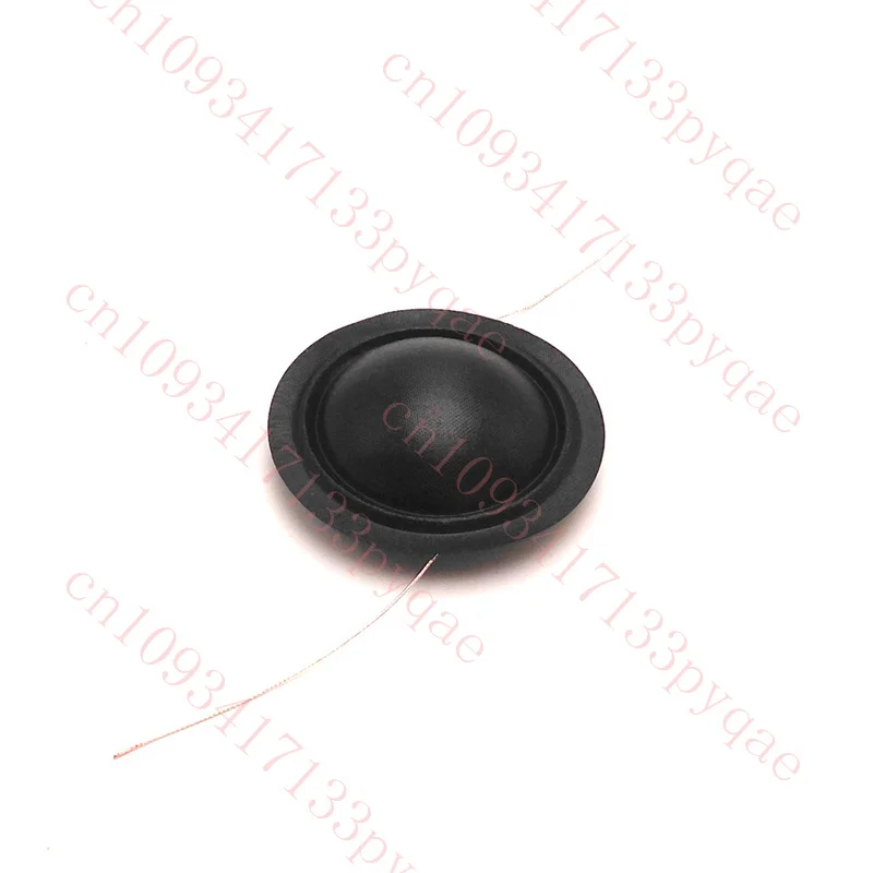4pcs AFT 25.4mm Silk Dome Tweeter Diaphragm for KEF Cresta III, Carina II Repair