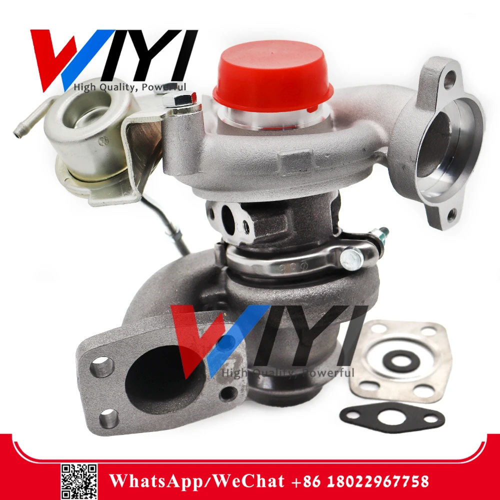 Turbocharger for Peugeot 307 / 308 / Expert / Partner 1.6 HDI 90HP 49173-07502 9657530580 9662371080 9682881380 9682881780