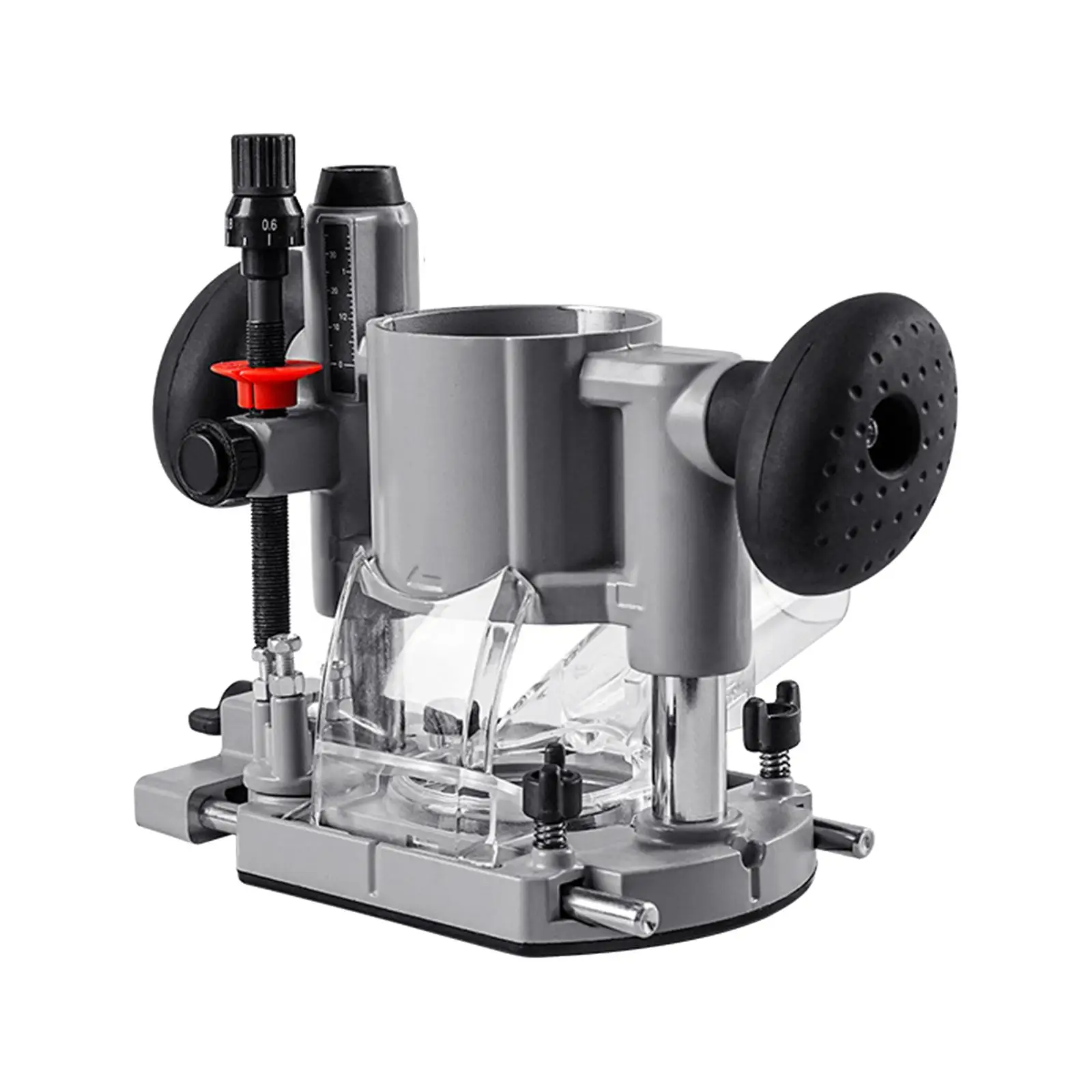 

Защитная база для фрезерного станка по дереву, аксессуары для электрического фрезерного станка, основание для фрезерования кромок