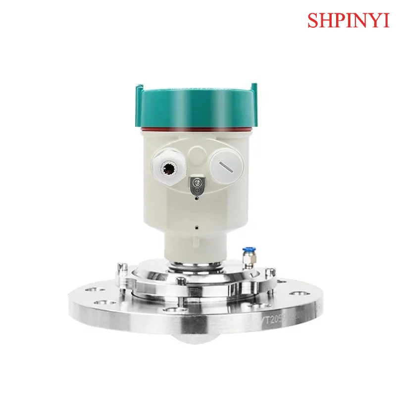 

80 ГГц FM Rader Измеритель уровня Угольный бункер пылезащитный материал антикоррозийный и взрывозащищенный