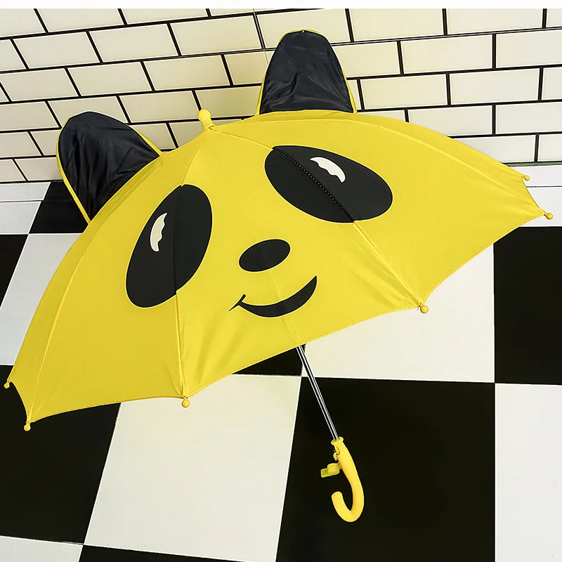 Children\'s Umbrella Kindergarten Dance Umbrella Baby Umbrella Cartoon Umbrella Gift Umbrella Three-dimensional Umbrella