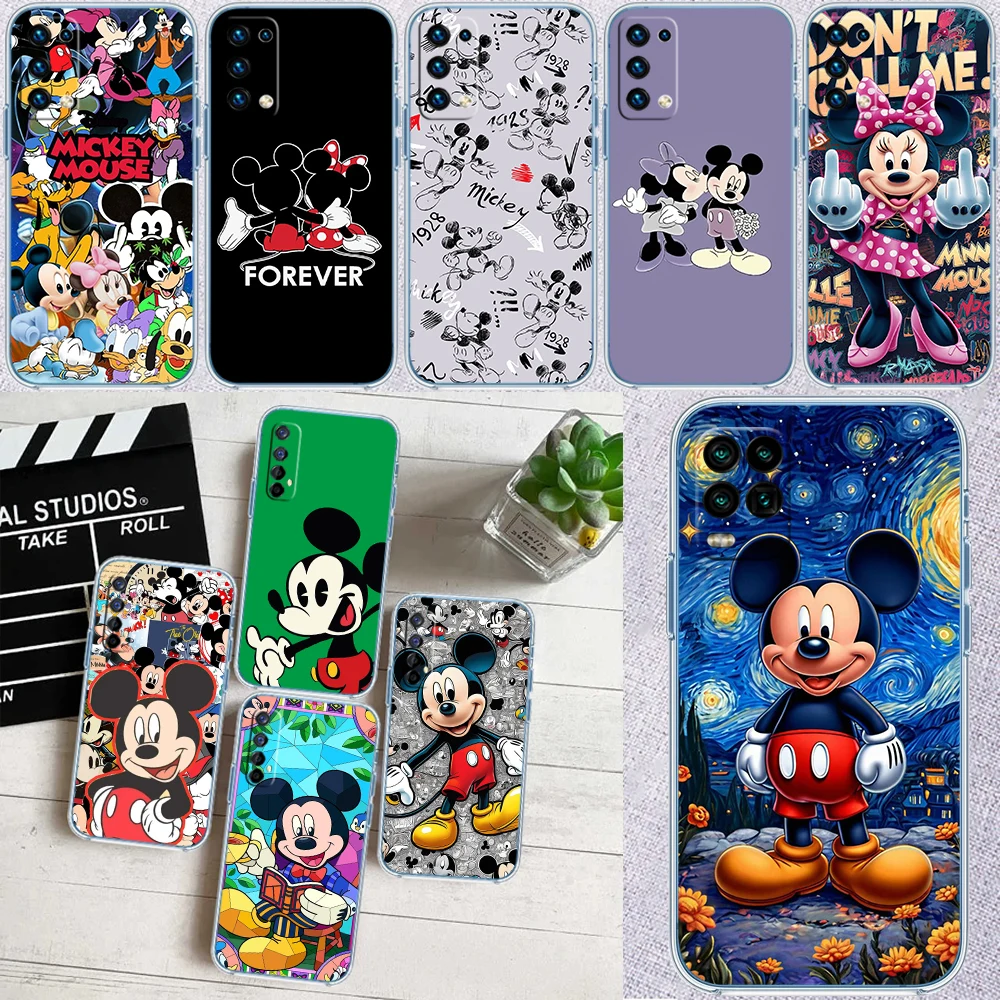 Чехол для телефона TD70 с Микки и Минни Маусом для LG K22 K30 K40 K40S K41 K42 K50 K50S K51 K51S K52 K61 K62 K71 K92 Q60 Q61 V40 V50 V60