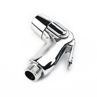 Handheld Bidet Sprayer ABS Faucet Gun Toilet Bidet Faucet Sprayer Shower Nozzle G 1/2 Connector Bathroom Cleaning Shower Head