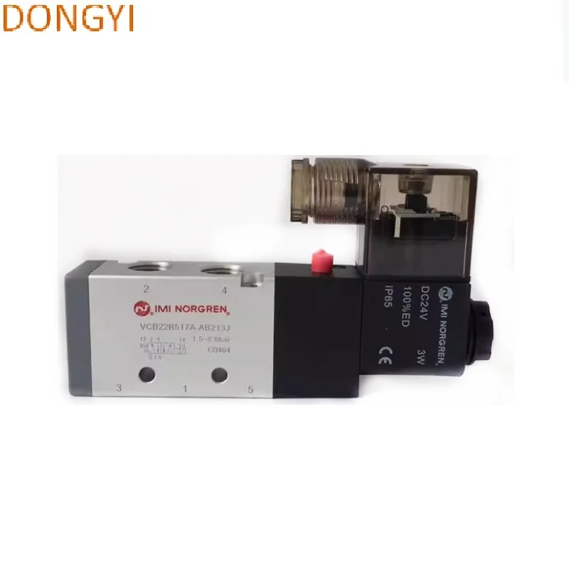 

High quality Solenoid valve VCB22B517 A 24V/VCB22B517A 220V