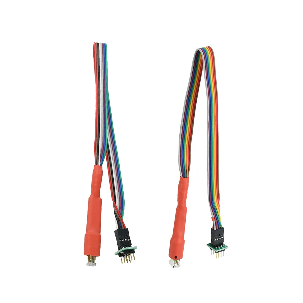 Für SOP8 WSON Chip Download Brennen Schreiben Sondennadel Optional SOP8-150mil/SOP8-208mil WSON-6*5/WSON-8*6 – Detail 15