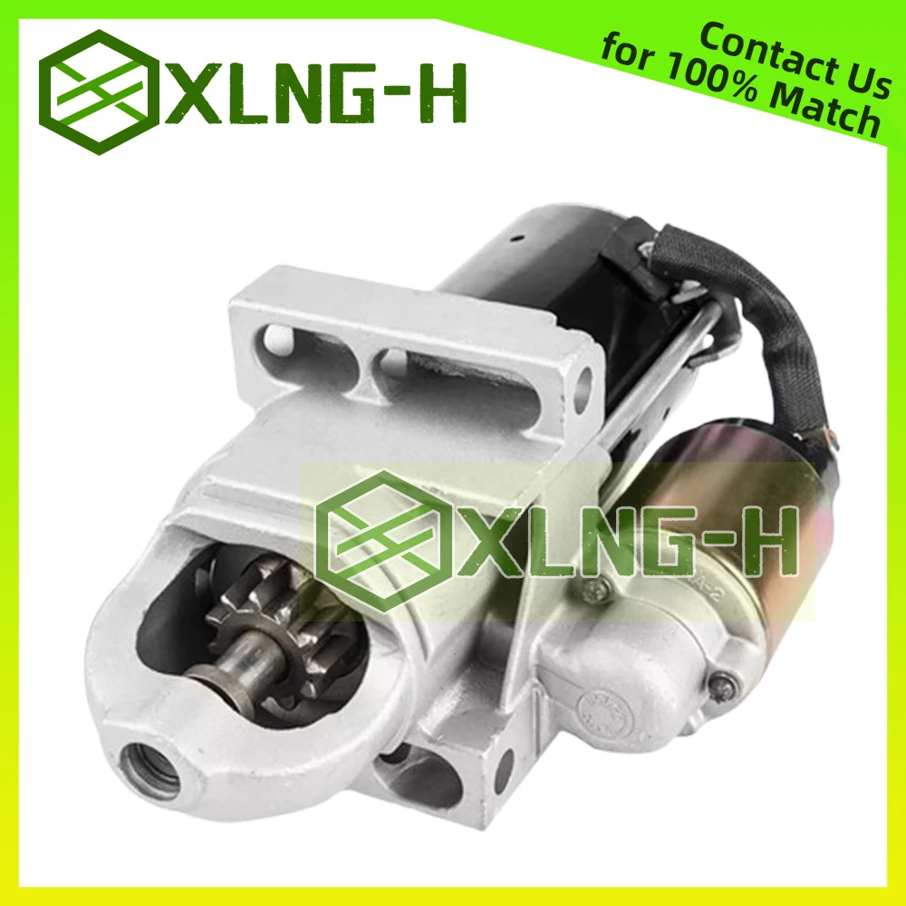 

Starter Motor FOR Chevy Silverado 1500 1999-2000 V6 4.3L 8104654620 12583114 9000871,9000910,9000964,9000973,12563176,12563719