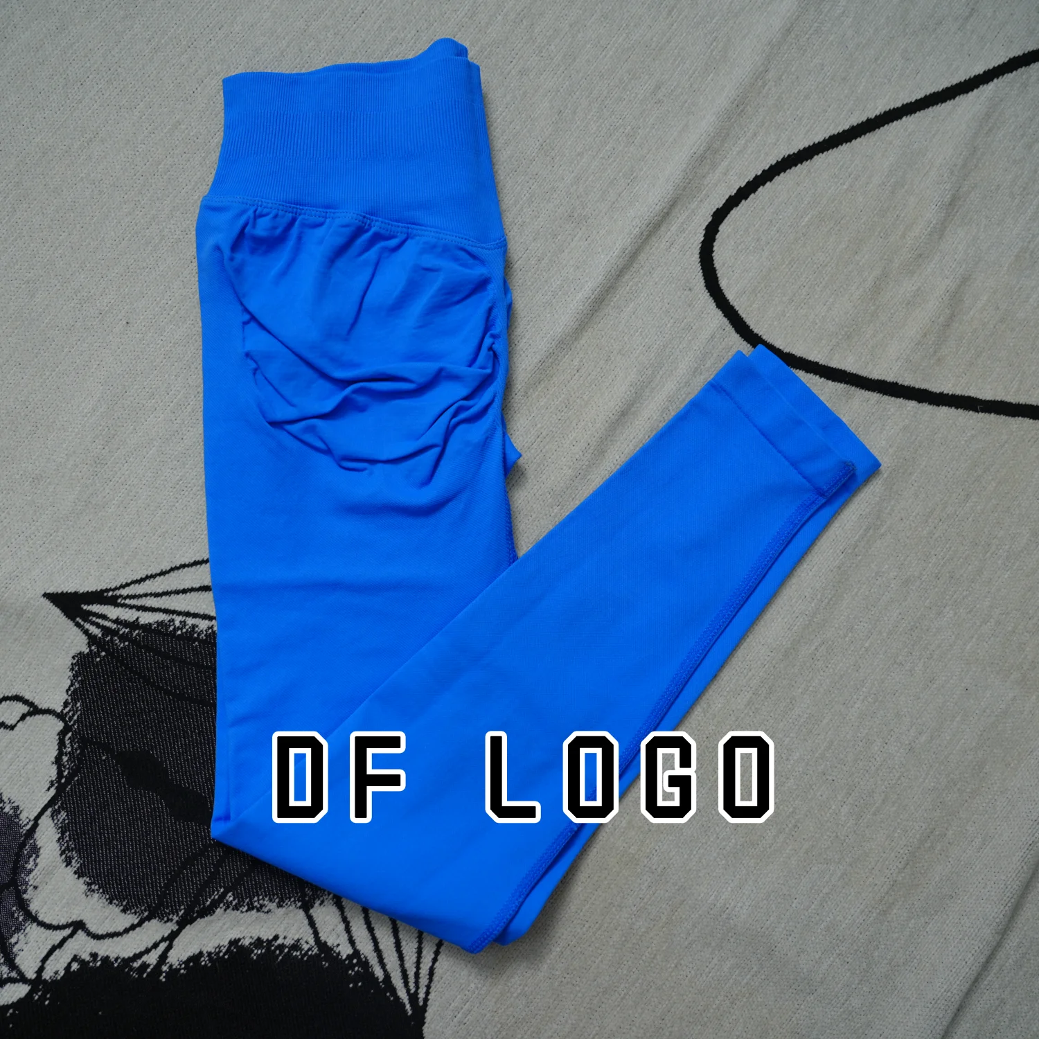 Рисунок 5 - Леггинсы DF Impact с логотипом