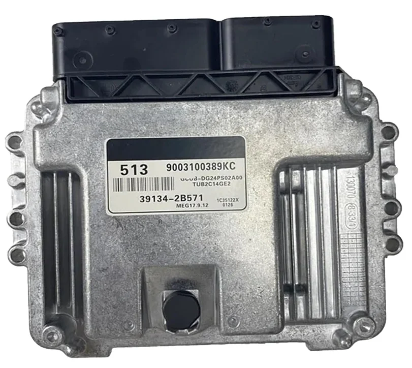 

Car Electronic Control Module 39134-2B571 391342B571 513 MEG17.9.12 ECU ECM Electronic Control Unit for Hyundai KIA