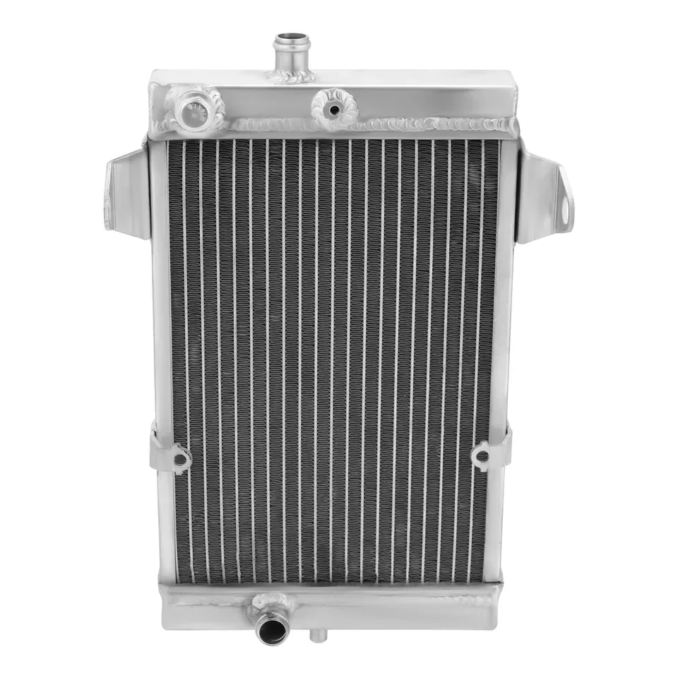 Motorcycle Radiator Cooler Cooling Fit For Kawasaki KFX700 KFX 700 2x4 2004-2009 2005 2006 2007 2008