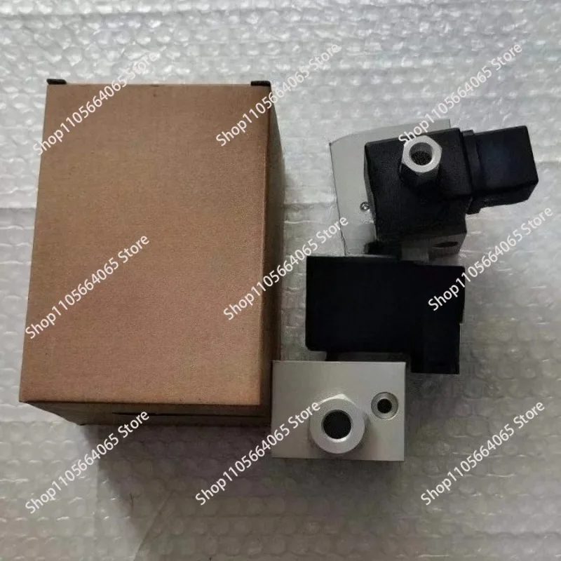 Air compressor inlet valve relief vent module solenoid valve JIV-85B-FY JIV-65B-KLR
