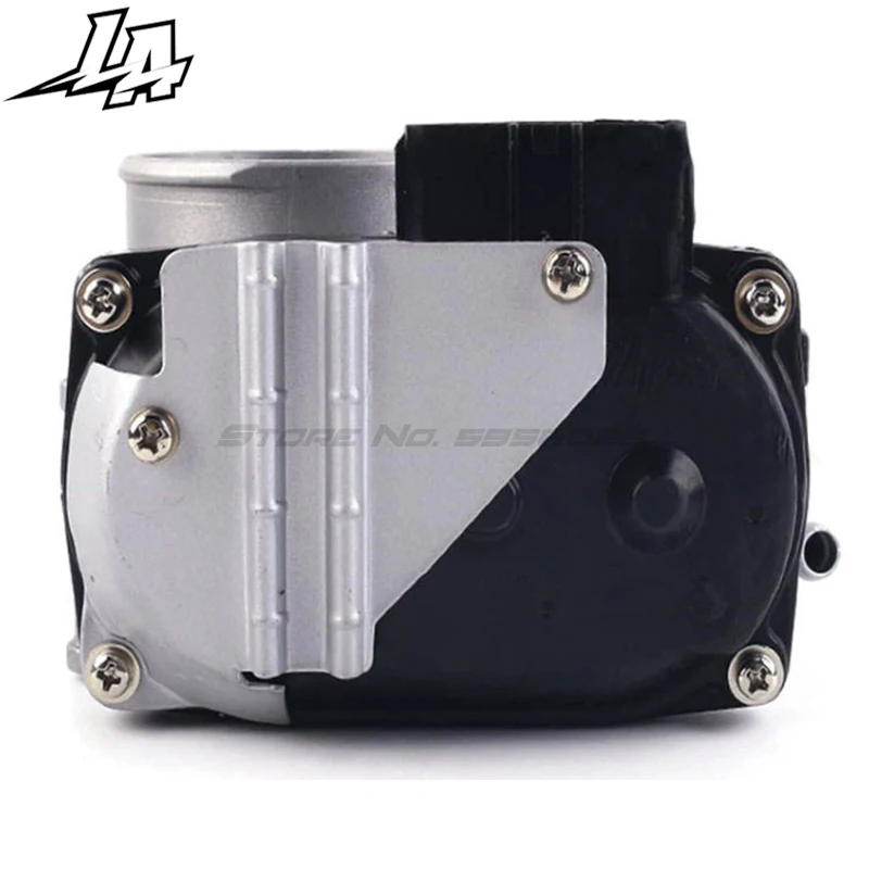 صمام جسم الخانق الجديد 1450A101 1450A195 لمحرك ميتسوبيشي لانسر أوتلاندر سبورت ASX لانسر سبورتباك 2.0 2.4L 2008-2012 #6