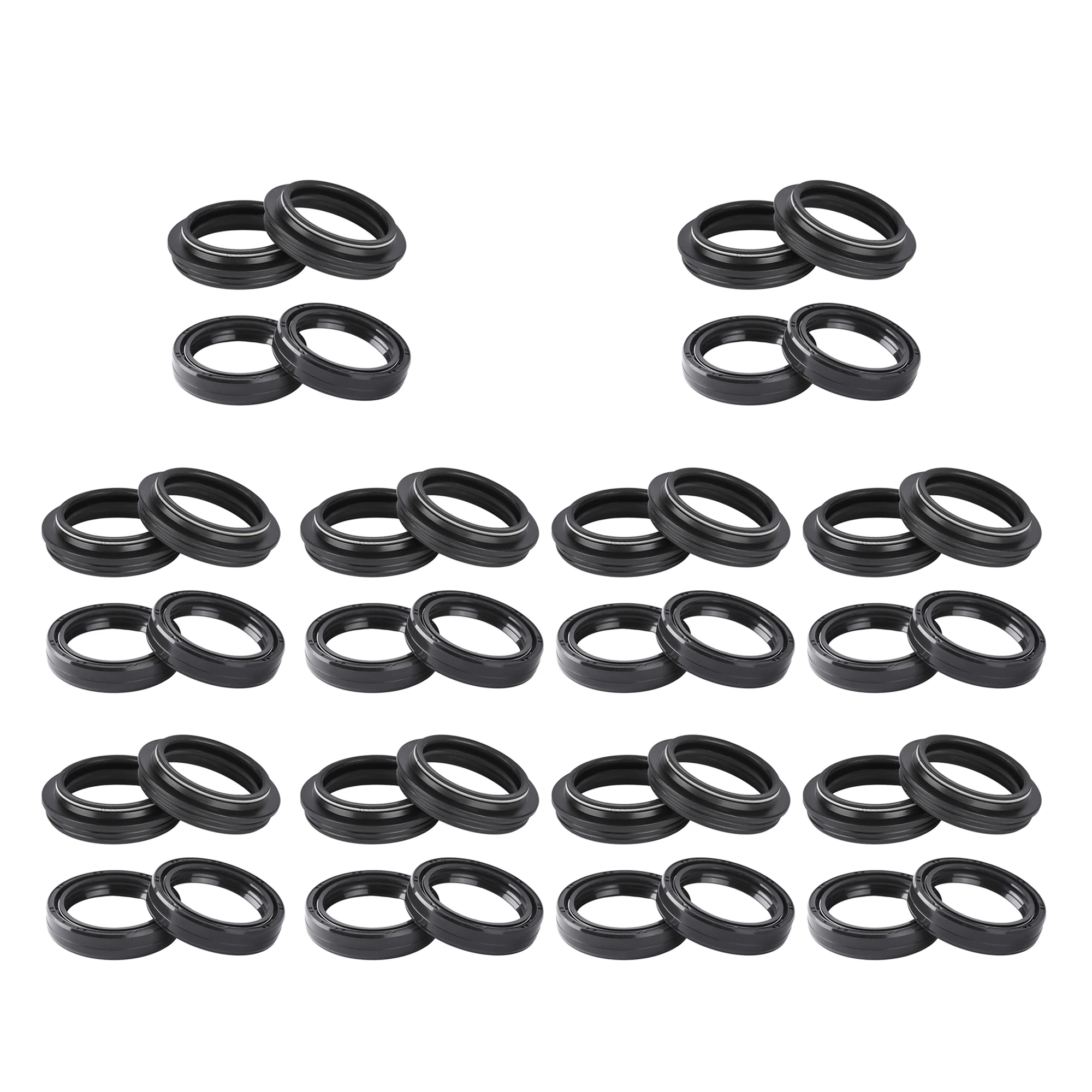 

41x52.2x11 Front Fork Oil Seal & Dust Cover For BMW F650CS F650GS F700GS R1200ST R1200GS Adventure 2001-2008 2009 2010 2011 2012