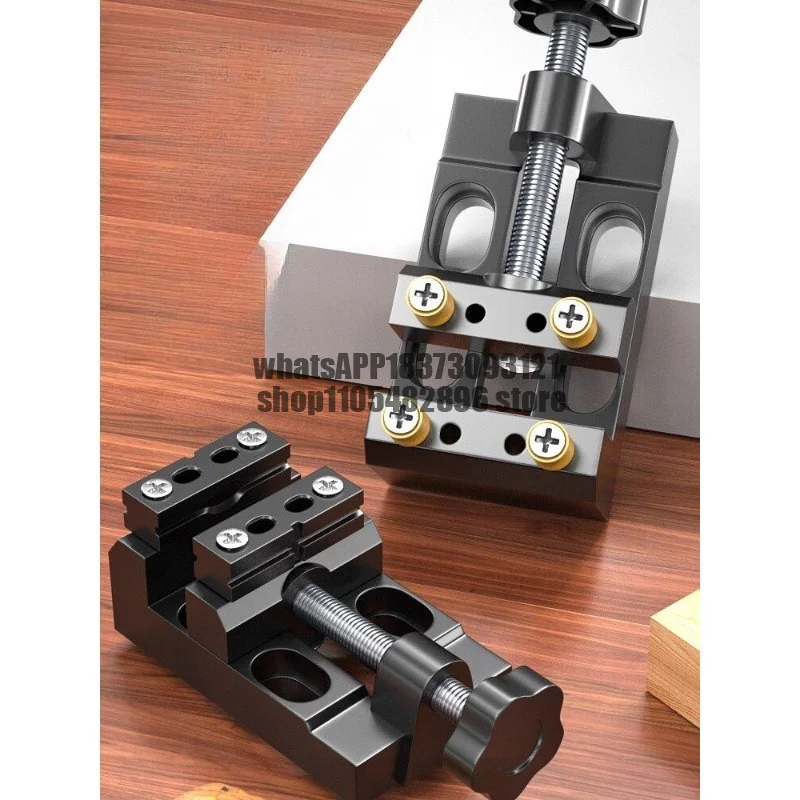 Vise desk clip, small universal mini multifunctional quick bench vise table, clamp workbench table