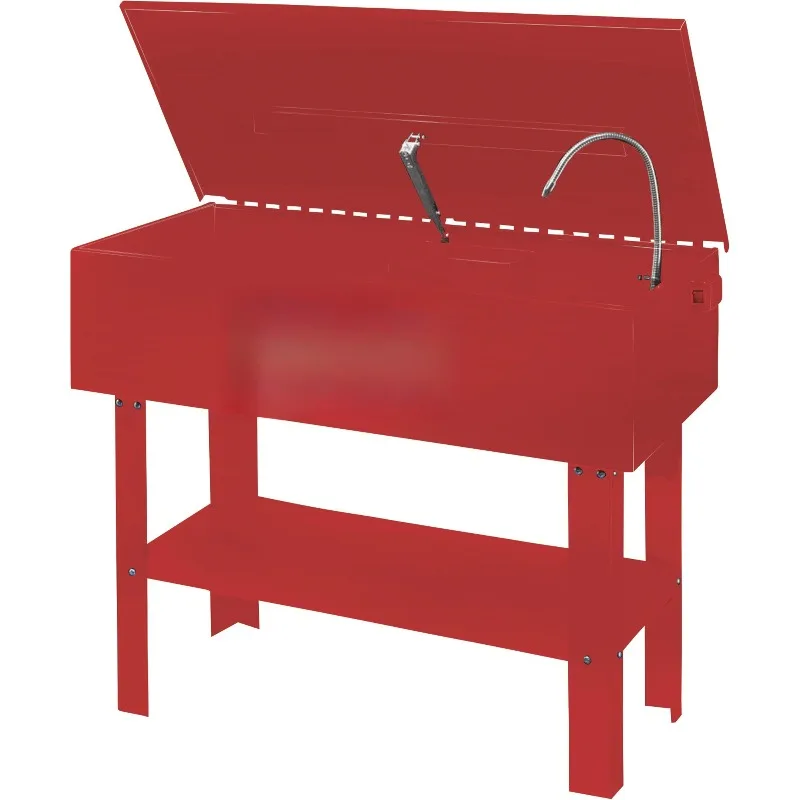 40  High Pressure Industrial Automatic Bench Closed Parts Washer