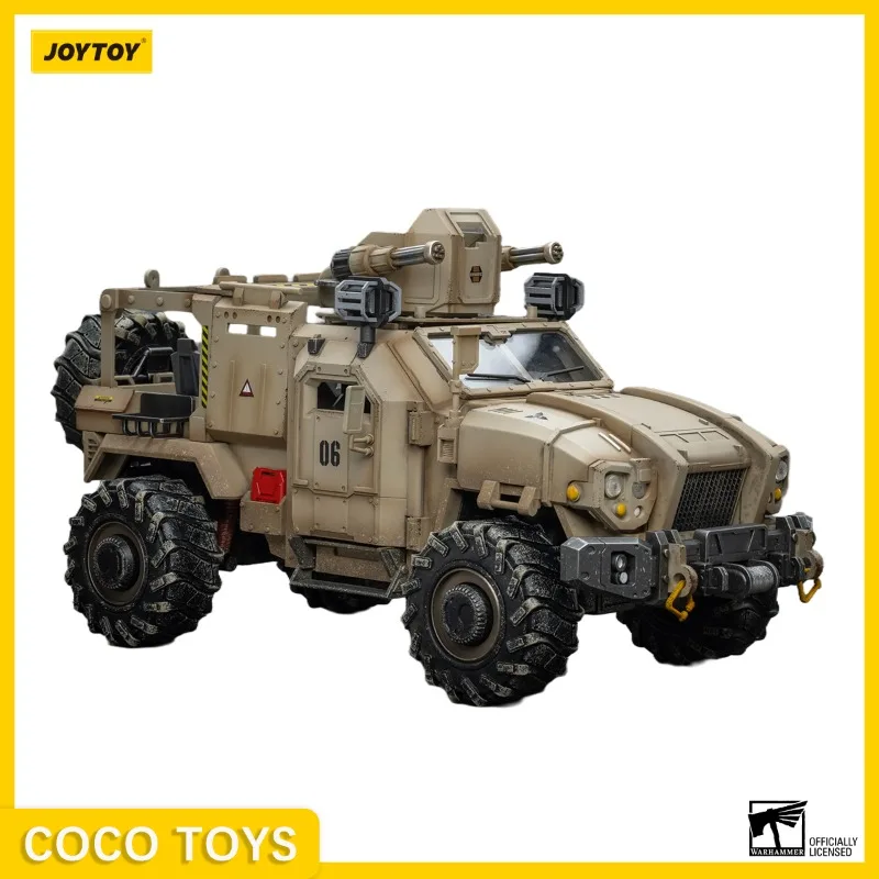 [Pre Order] JOYTOY Hardcore Coldplay Action Figure 1/18 Cyclone Assauit Armored Car Collection Model Toys Gift