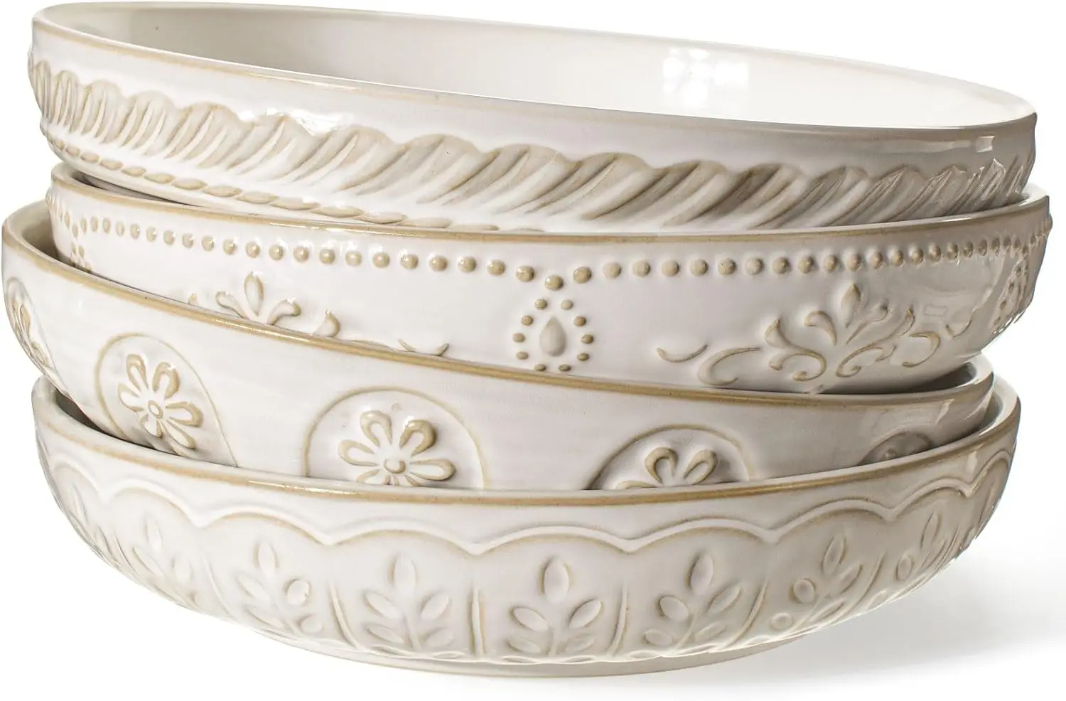 Pasta Bowls, 50Oz L…